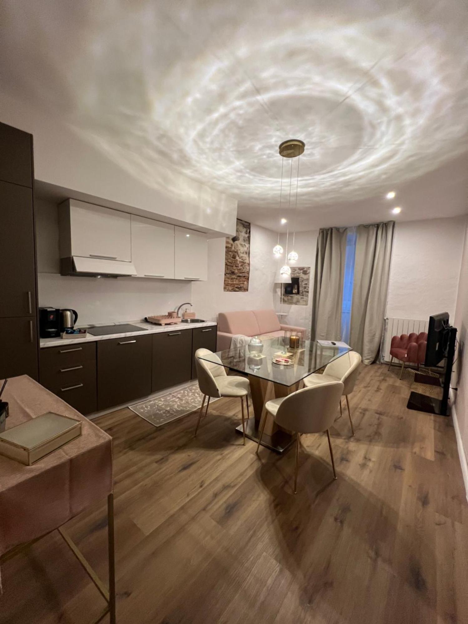 Residenza San Rocco "Suite Sul Lago" Орта-Сан-Джуліо Екстер'єр фото
