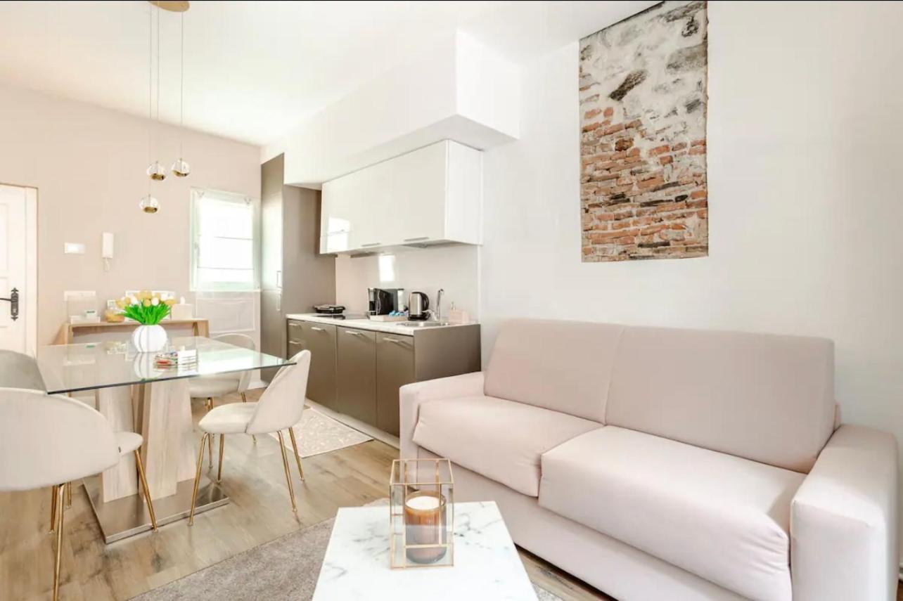 Residenza San Rocco "Suite Sul Lago" Орта-Сан-Джуліо Екстер'єр фото
